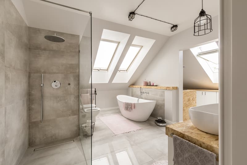 Bathroom Installations